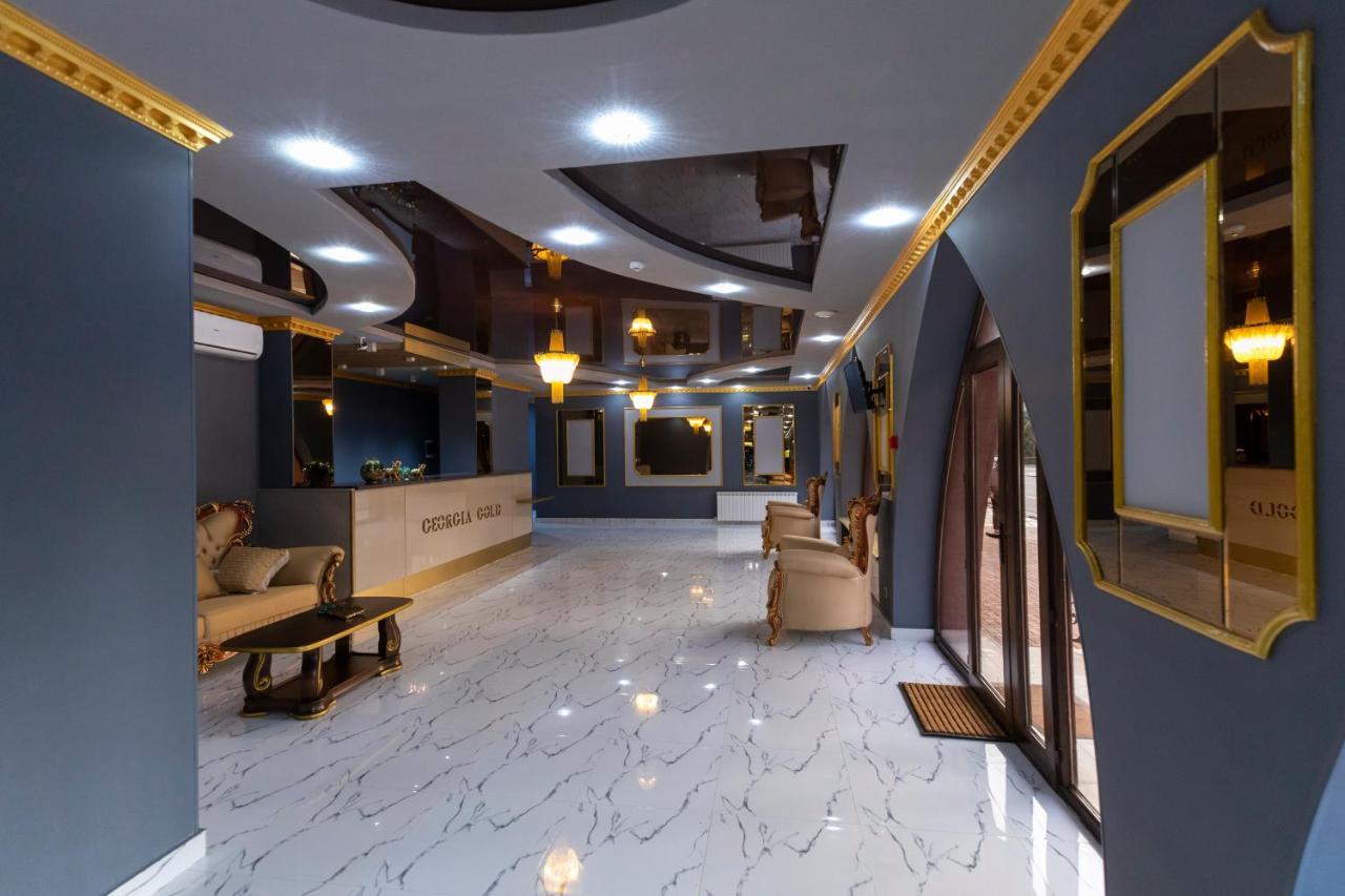 Hotel Georgia Gold Gori Exterior foto
